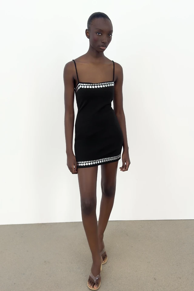 black dress women near me Shaping Mini Dress, Women's Black Dresses CityLux Boutique