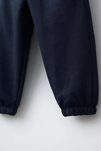 PANTALON JOGGER BASIQUE INSCRIPTION