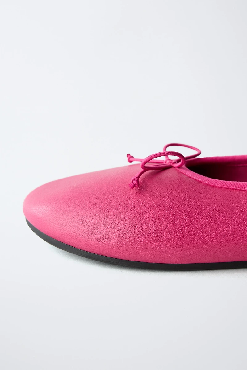 BALLERINES BASIQUES