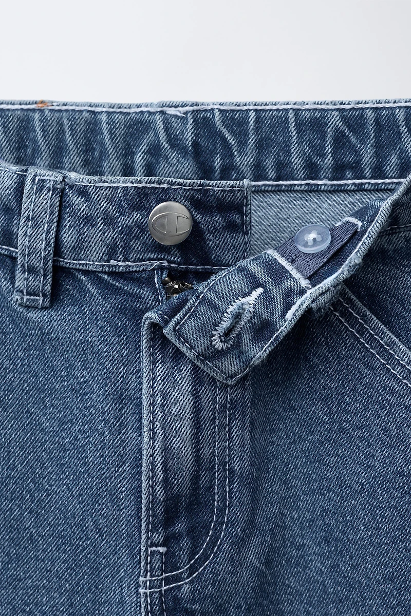JEAN SKATER CHAMPION ® X ZARA