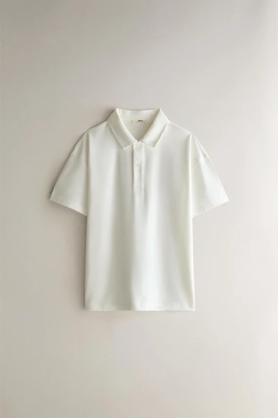 BEACH SWEATER POLO