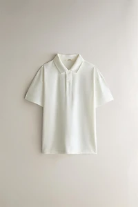 BEACH SWEATER POLO