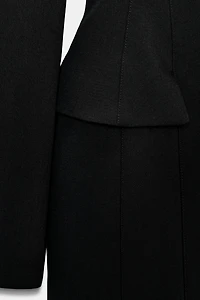 ROBE COURTE À POCHES ZW COLLECTION ÉDITION LIMITÉE