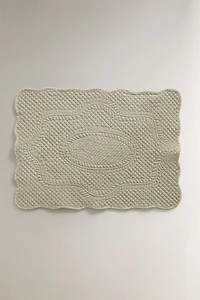 QUILTED PLACEMAT