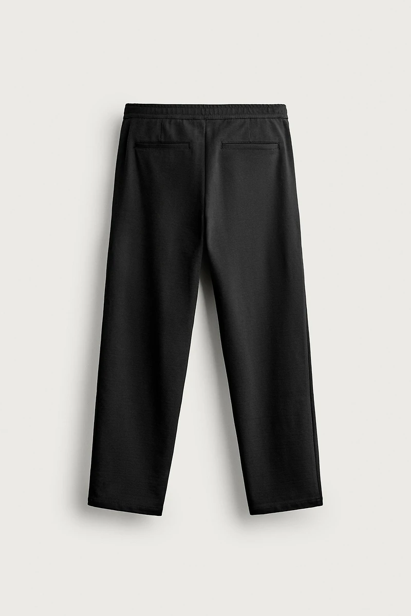 COMFORT REGULAR FIT PANTS