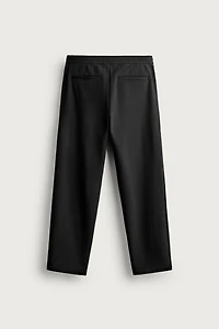 COMFORT REGULAR FIT PANTS
