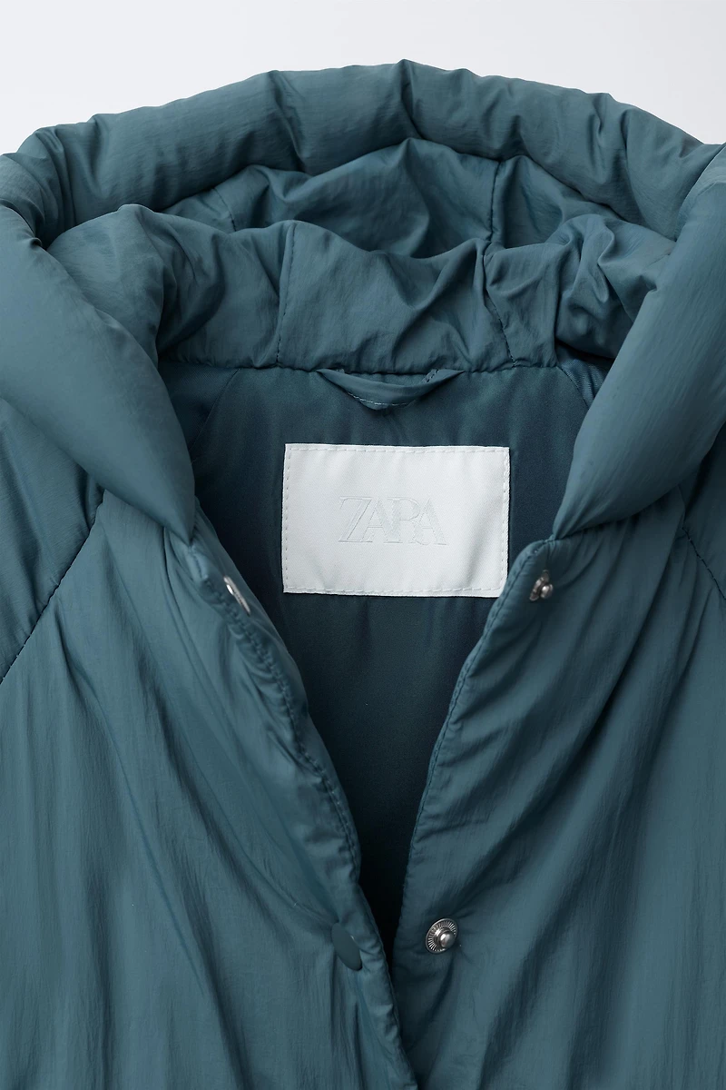VESTE MATELASSÉE DÉPERLANTE