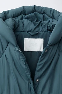 VESTE MATELASSÉE DÉPERLANTE