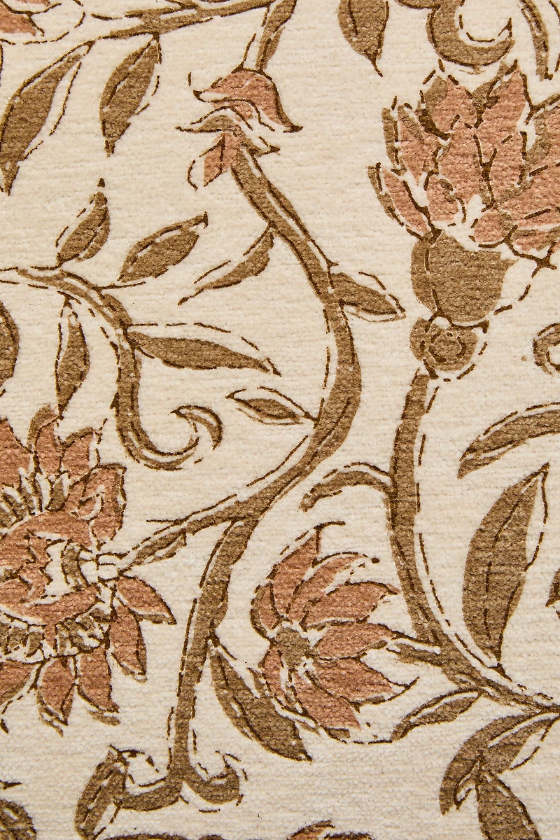 CHENILLE THROW PILLOW COVER
