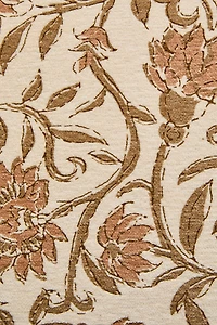 CHENILLE THROW PILLOW COVER