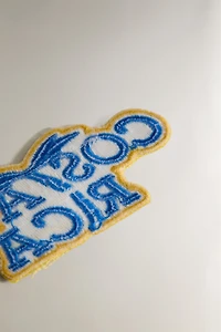 TRAVEL PATCH SET (SET OF 4)