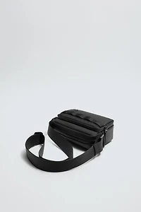 SAC BANDOULIÈRE EFFET GOMME