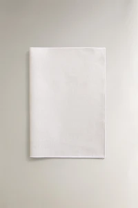 RESIN-COATED OVERLOCK PLACEMAT