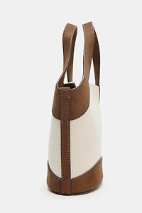 CANVAS CROSSBODY BAG