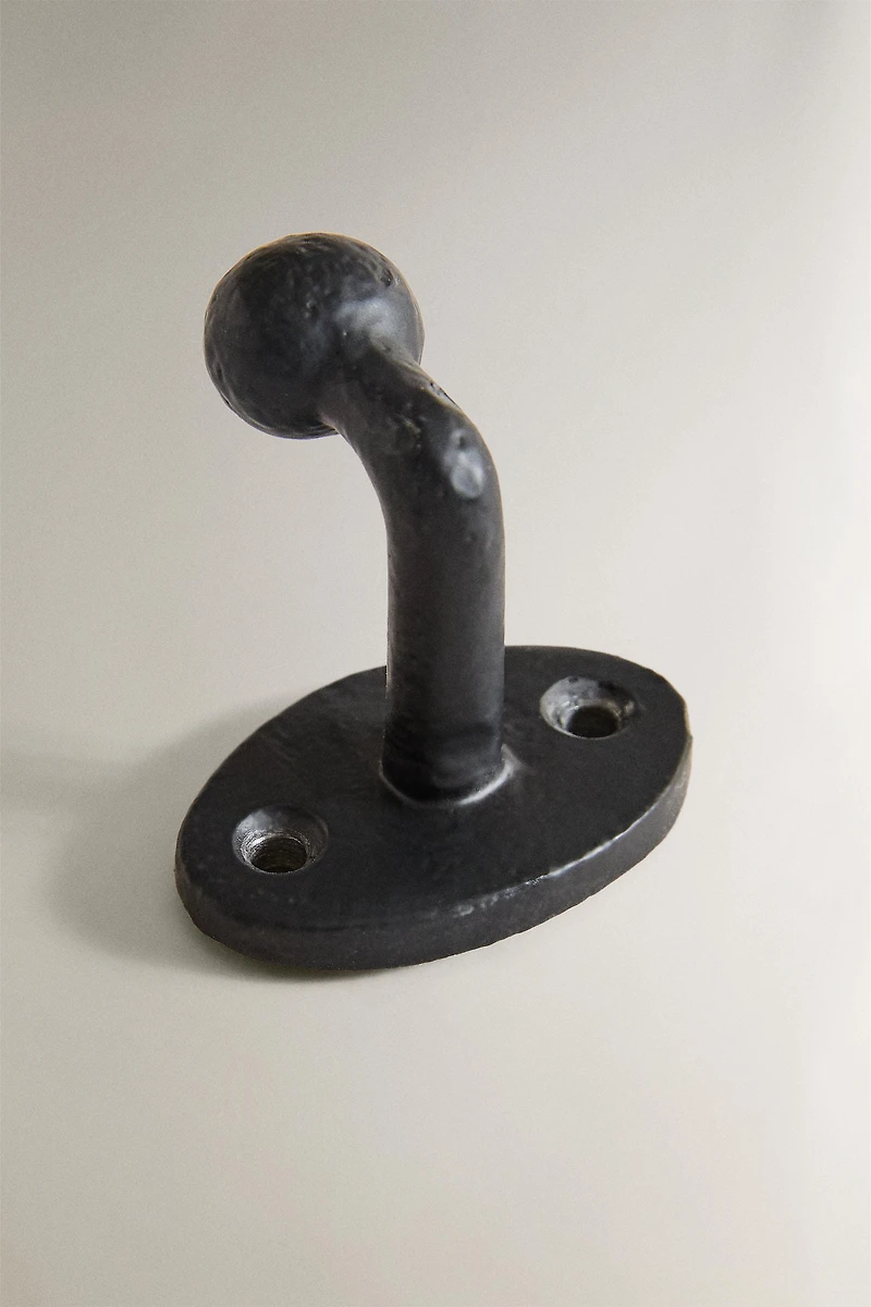 PORTE-MANTEAU EN FER