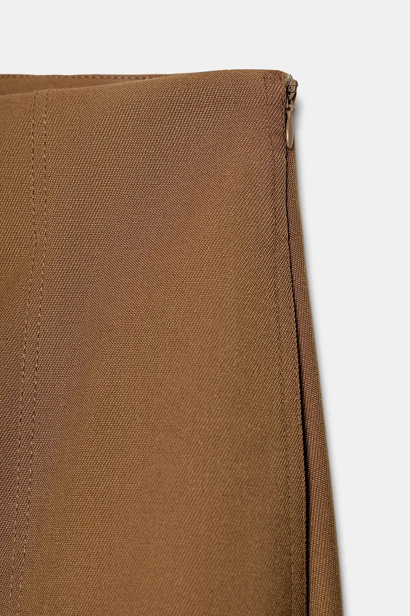 PANTALON VOLUME WIDE LEG ZW COLLECTION