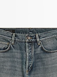 Jean straight