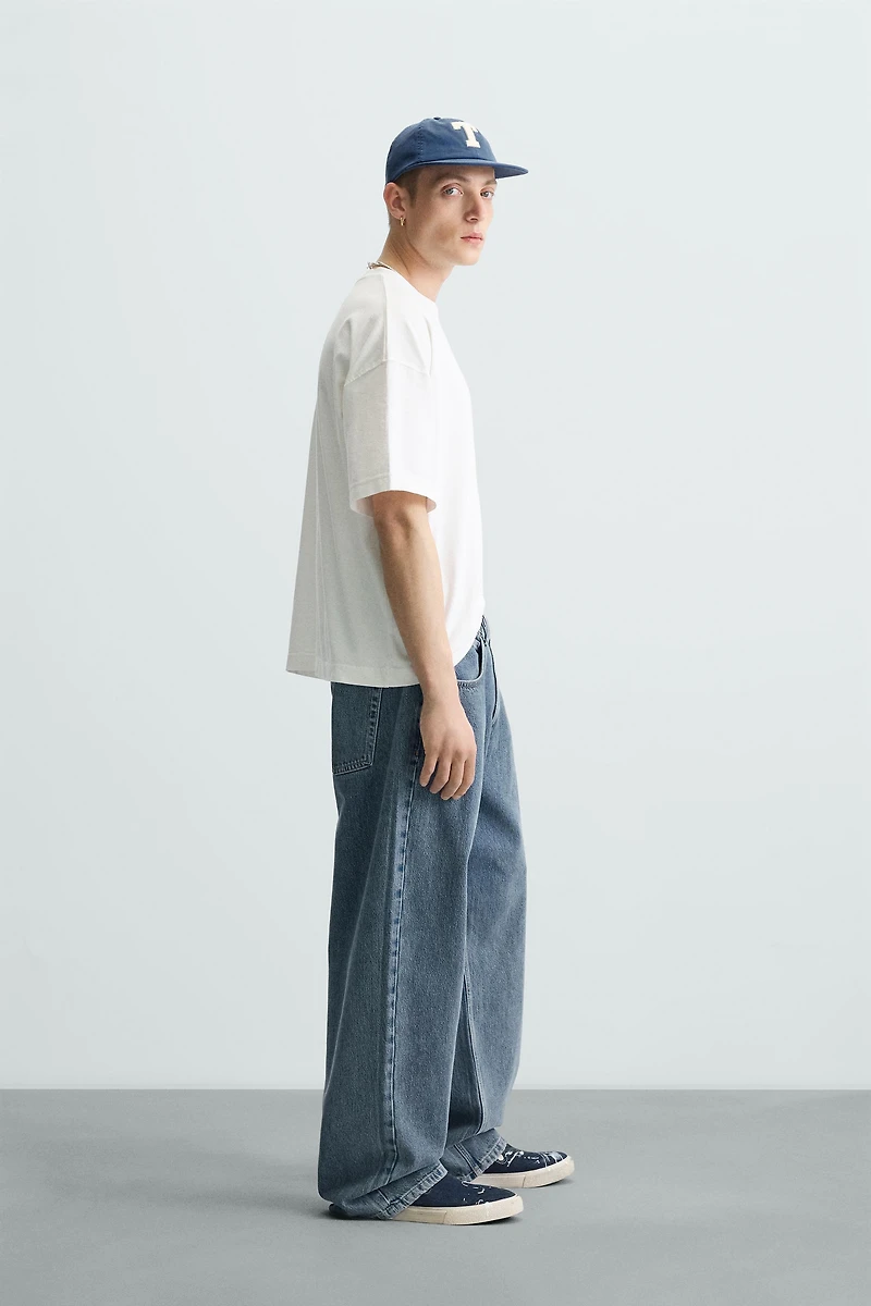 BOXY FIT LIGHTWEIGHT T-SHIRT