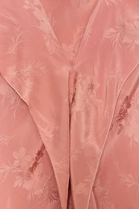 ZW COLLECTION LACE JACQUARD DRESS