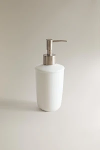 CERAMIC BATHROOM SOAP DISPENSER