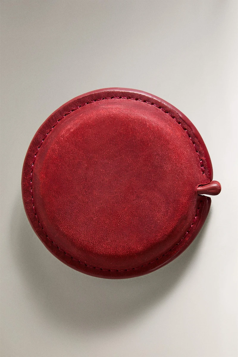ROUND LEATHER MEASURING TAPE