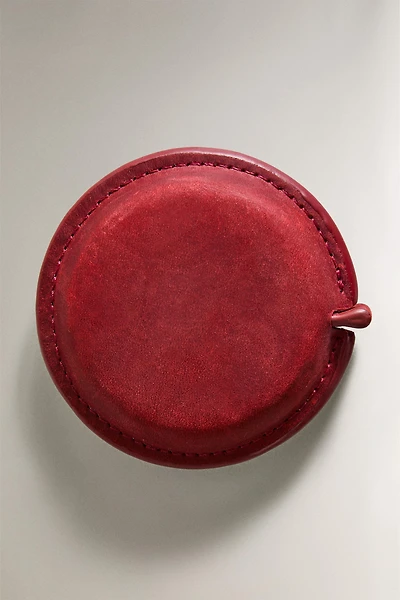 ROUND LEATHER MEASURING TAPE