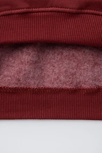 BEAR HOODIE SWEATSHIRT