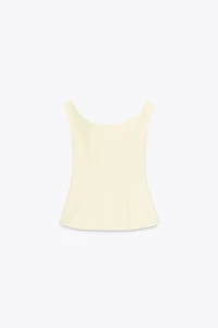 CREPE TOP