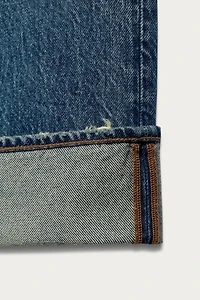 ZW COLLECTION LOW RISE ANKLE JEANS