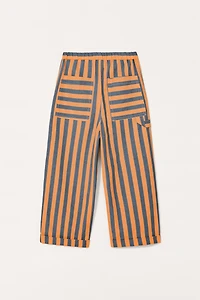 PANTALON À RAYURES LIMITED EDITION