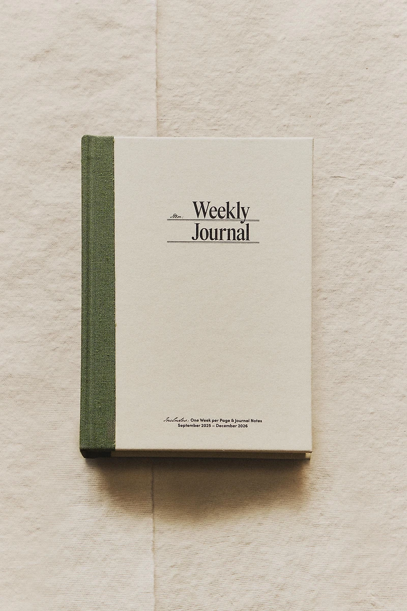 AGENDA VUE HEBDOMADAIRE