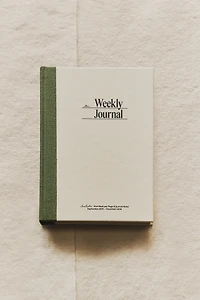 AGENDA VUE HEBDOMADAIRE