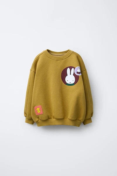 MIFFY™ MERCIS BV © PRINTED SWEATSHIRT