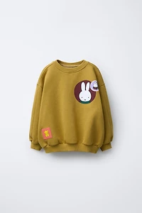 MIFFY™ MERCIS BV © PRINTED SWEATSHIRT