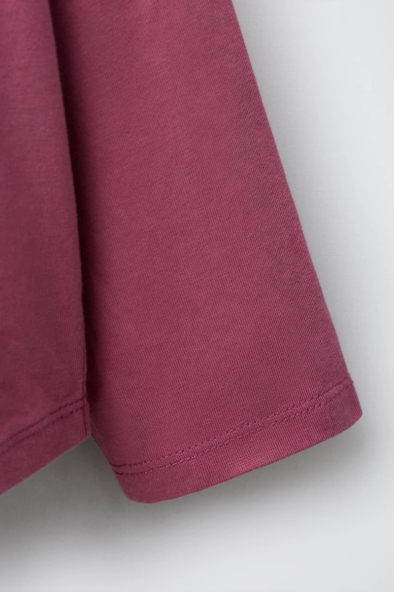 MIFFY™ MERCIS BV © PRINTED PIPING T-SHIRT