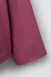 MIFFY™ MERCIS BV © PRINTED PIPING T-SHIRT