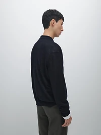 Cardigan 100 % cachemire