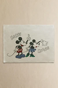 KIDS' MICKEY & MINNIE ©DISNEY BATH MAT