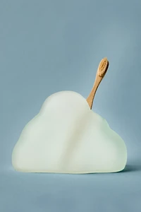 POT À BROSSES À DENTS ENFANT NUAGE