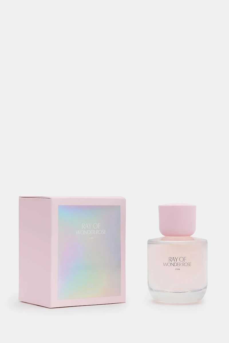 RAY OF WONDER ROSE LIMITED EDITION EDP 90 ML (3.04 FL.OZ).