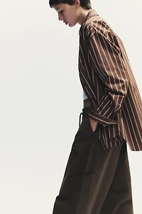 OVERSIZED SHIRT
