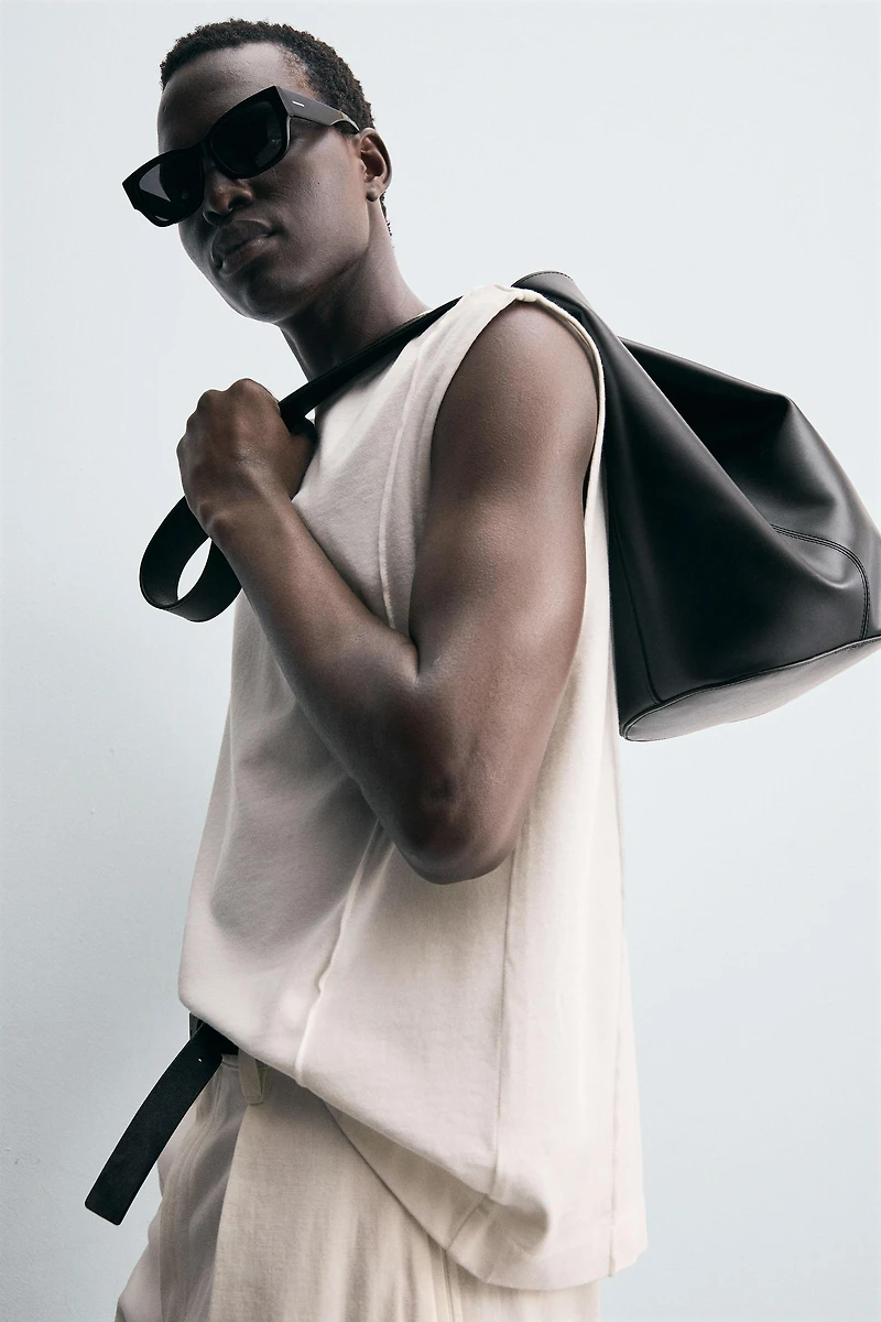 SEAM TANK TOP