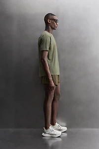 TECHNICAL TEXTURED SHIRT