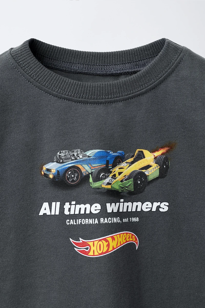 HOT WHEELS ™ MATTEL CAR T-SHIRT