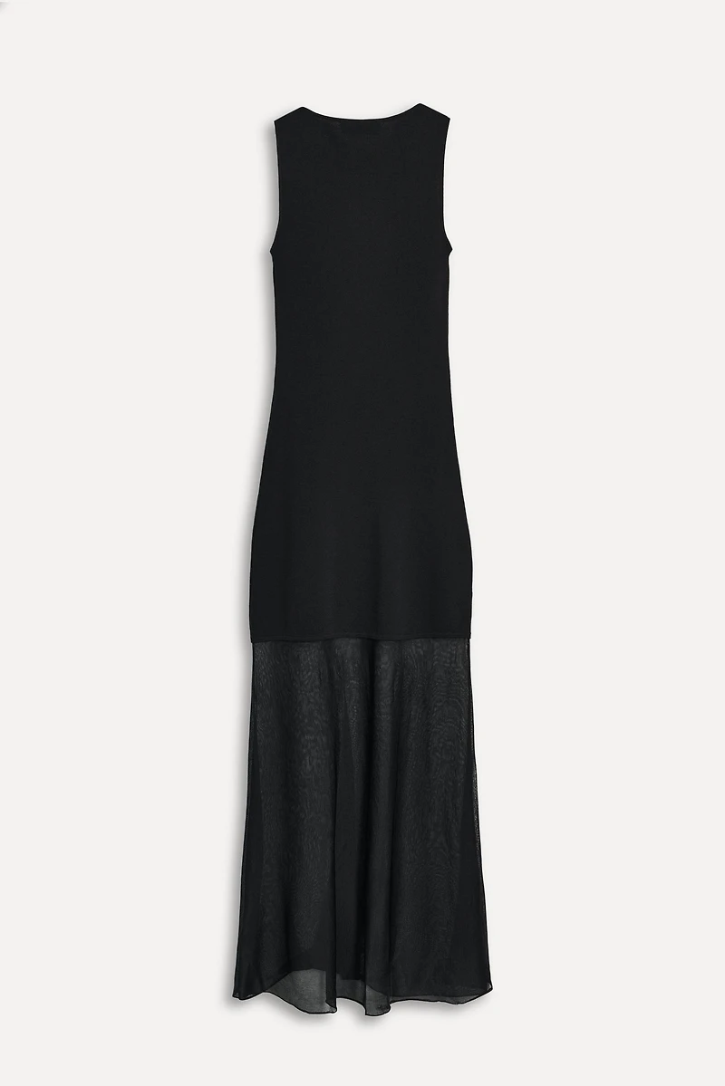 COMBINATION KNIT DRESS 50TH ANNIVERSARY