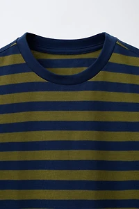 STRIPED T-SHIRT