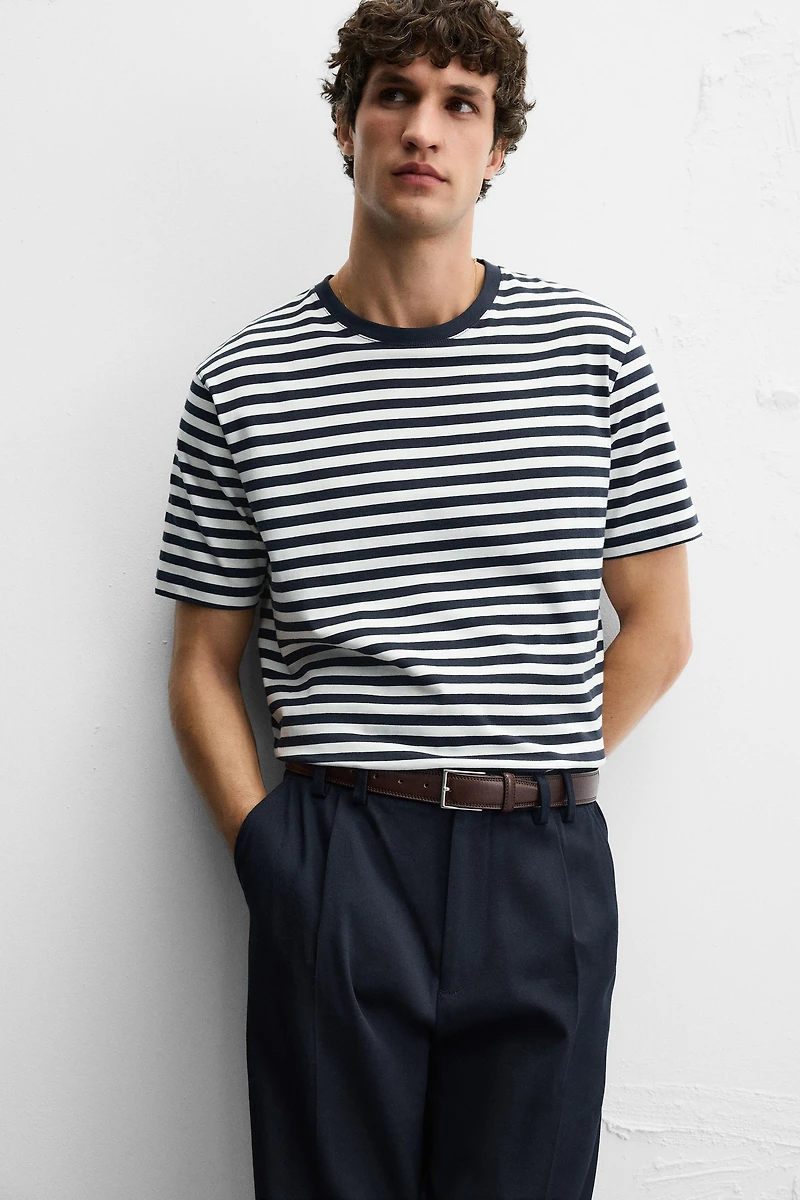 BASIC MEDIUM WEIGHT T-SHIRT