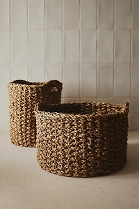 PANIER CYLINDRIQUE ALGUES