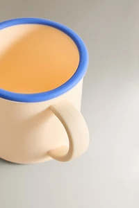 KIDS' CONTRAST SILICONE MUG
