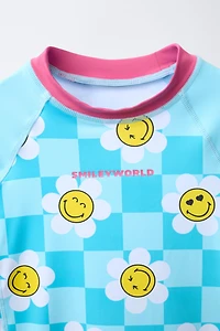 T-SHIRT DE BAIN SMILEYWORLD ®